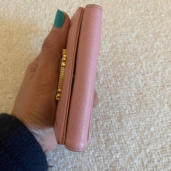 Small compact wallet - Picture 13 of 14